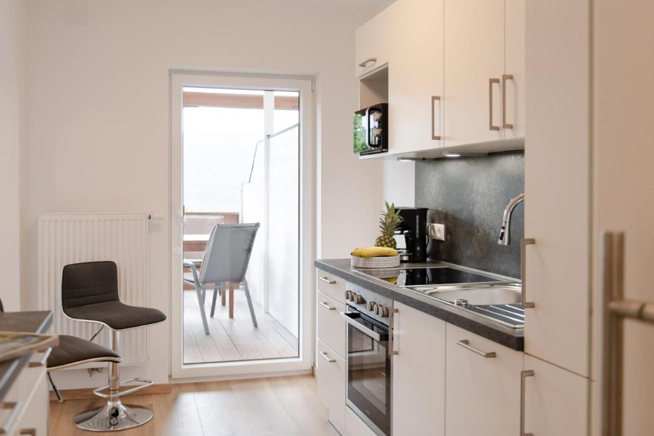 מילסטאט Haus Nowak Ferienwohnungen מראה חיצוני תמונה