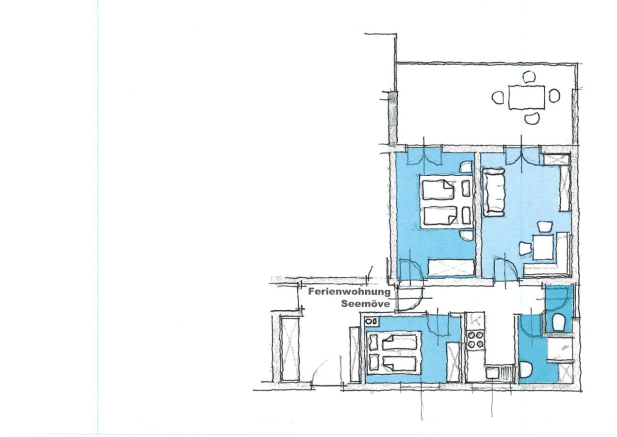 מילסטאט Haus Nowak Ferienwohnungen מראה חיצוני תמונה