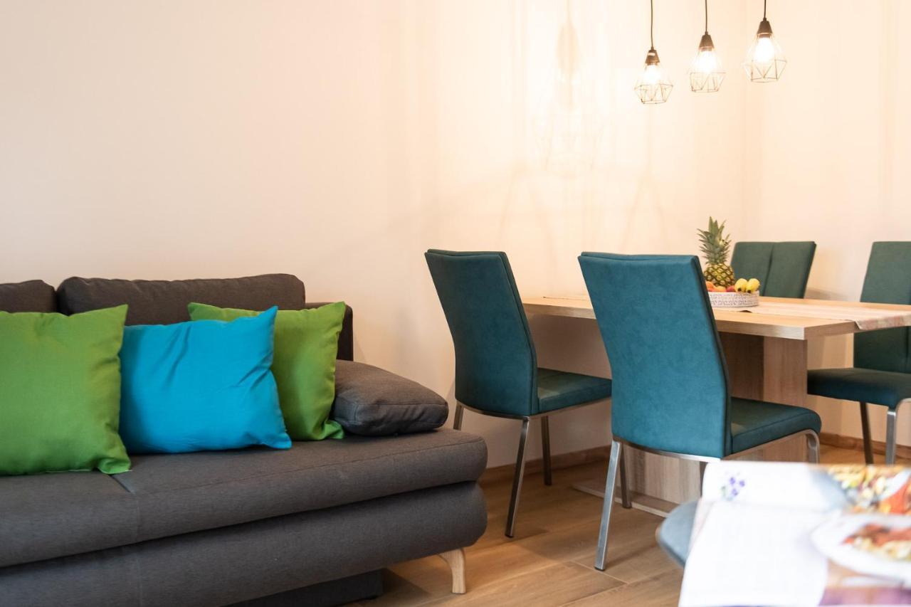 מילסטאט Haus Nowak Ferienwohnungen מראה חיצוני תמונה