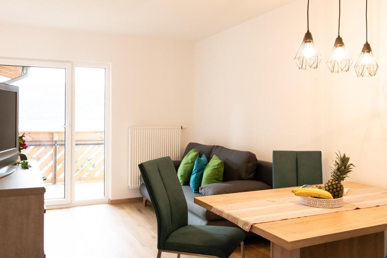 מילסטאט Haus Nowak Ferienwohnungen מראה חיצוני תמונה