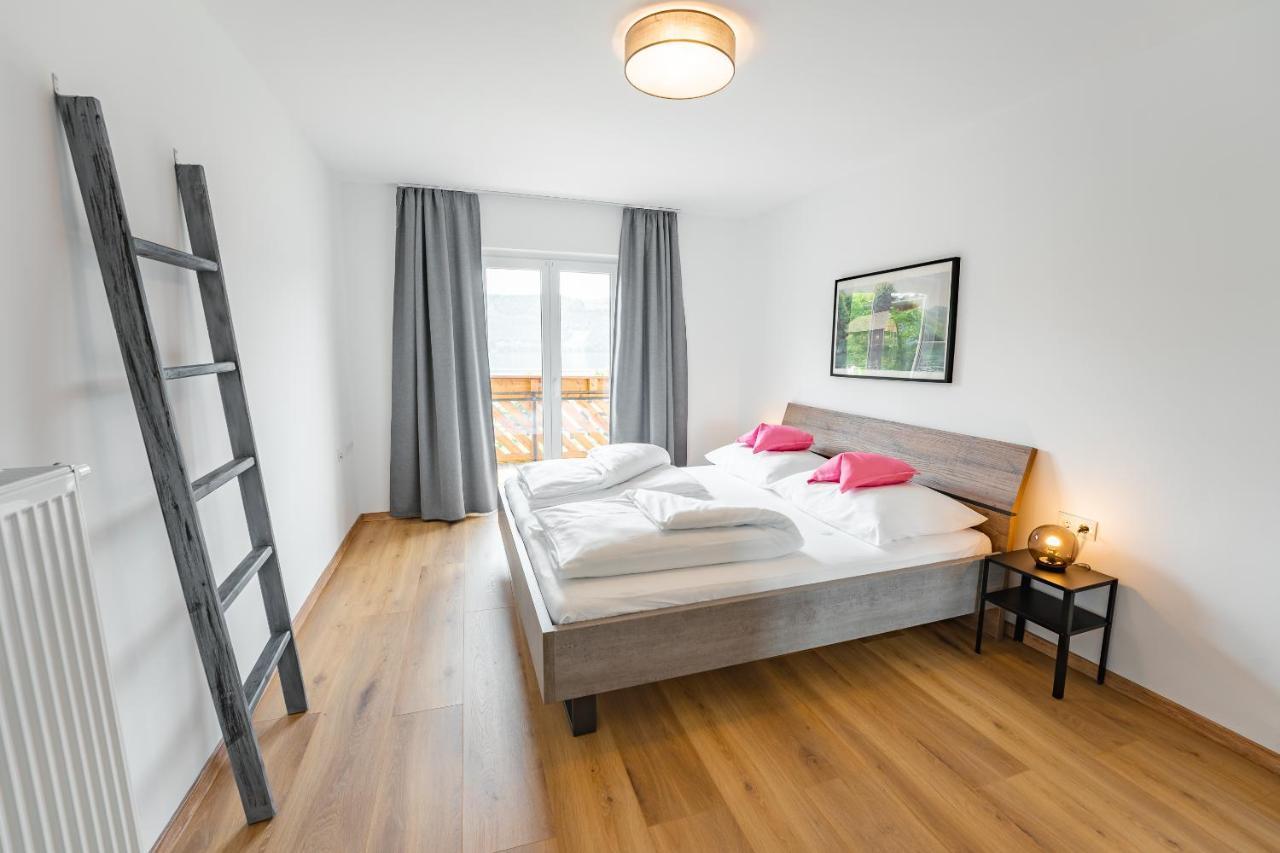 מילסטאט Haus Nowak Ferienwohnungen מראה חיצוני תמונה