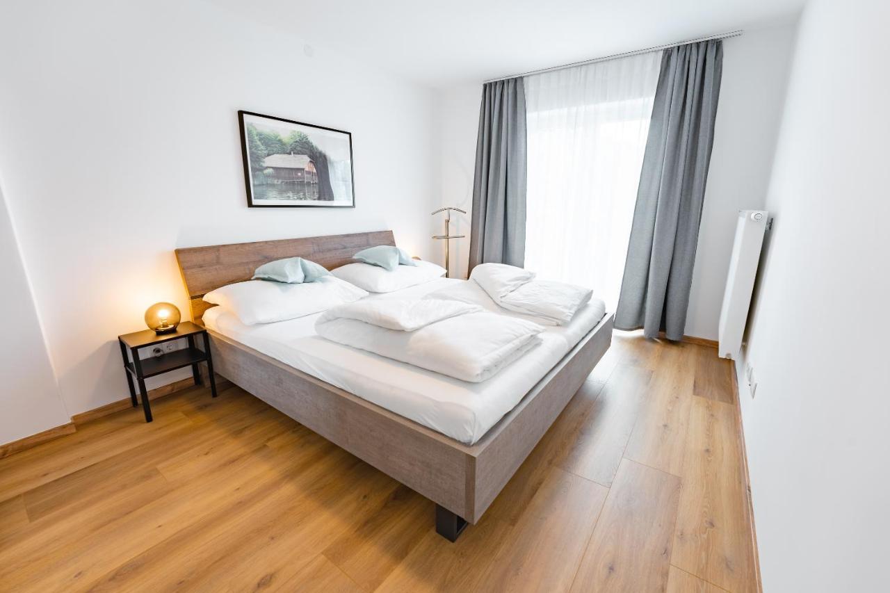 מילסטאט Haus Nowak Ferienwohnungen מראה חיצוני תמונה