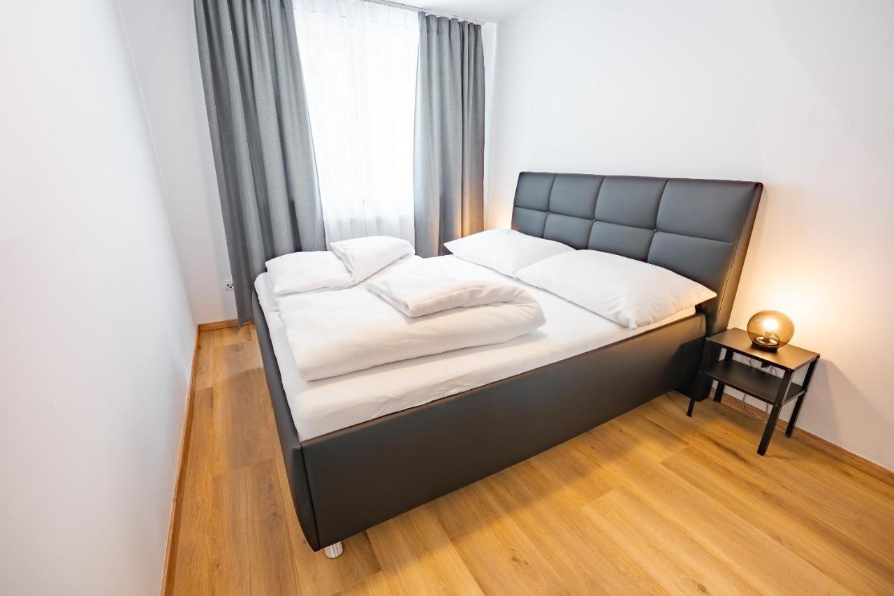 מילסטאט Haus Nowak Ferienwohnungen מראה חיצוני תמונה