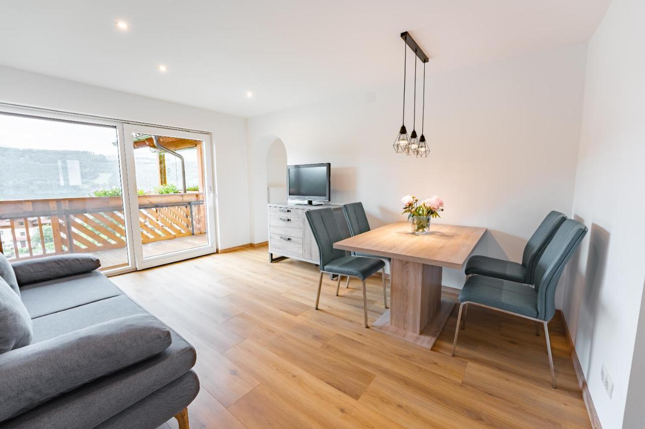 מילסטאט Haus Nowak Ferienwohnungen מראה חיצוני תמונה