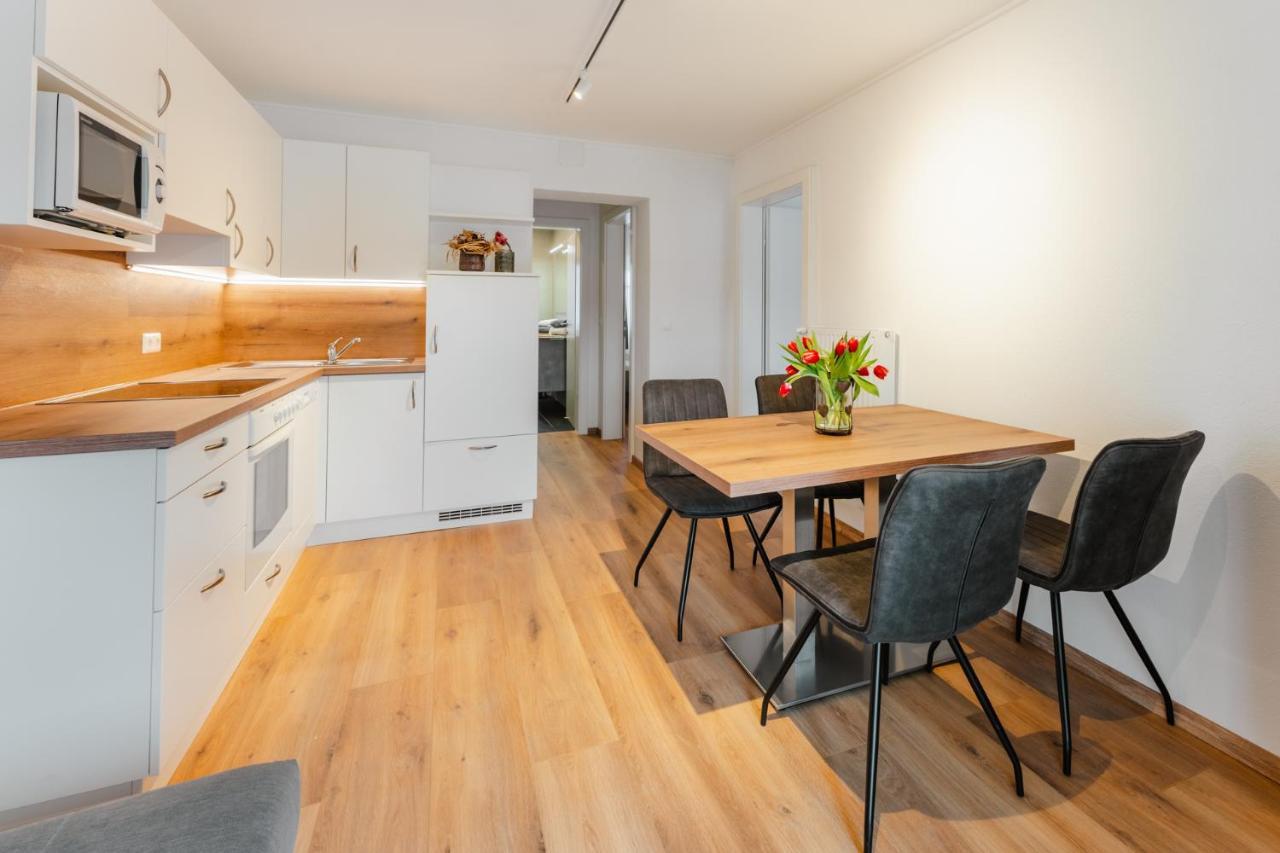 מילסטאט Haus Nowak Ferienwohnungen מראה חיצוני תמונה