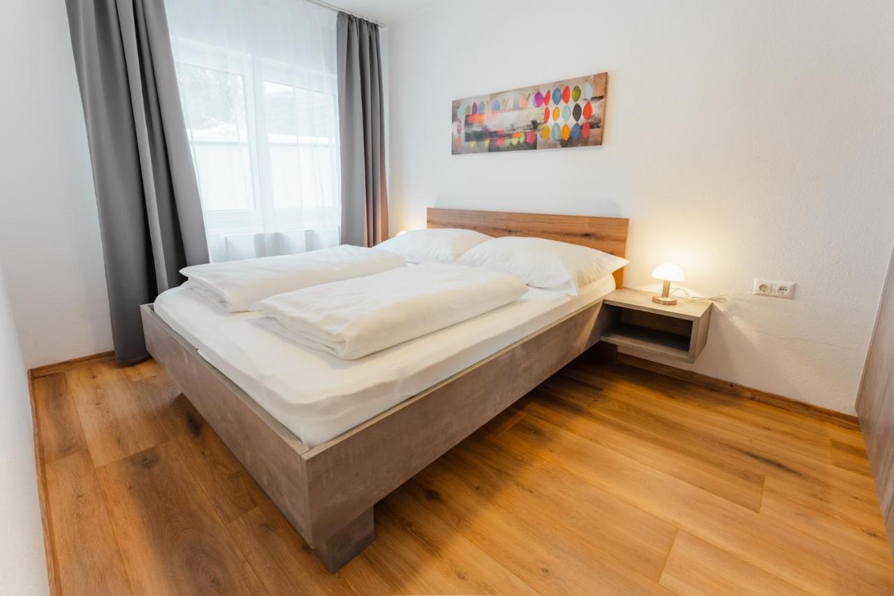 מילסטאט Haus Nowak Ferienwohnungen מראה חיצוני תמונה