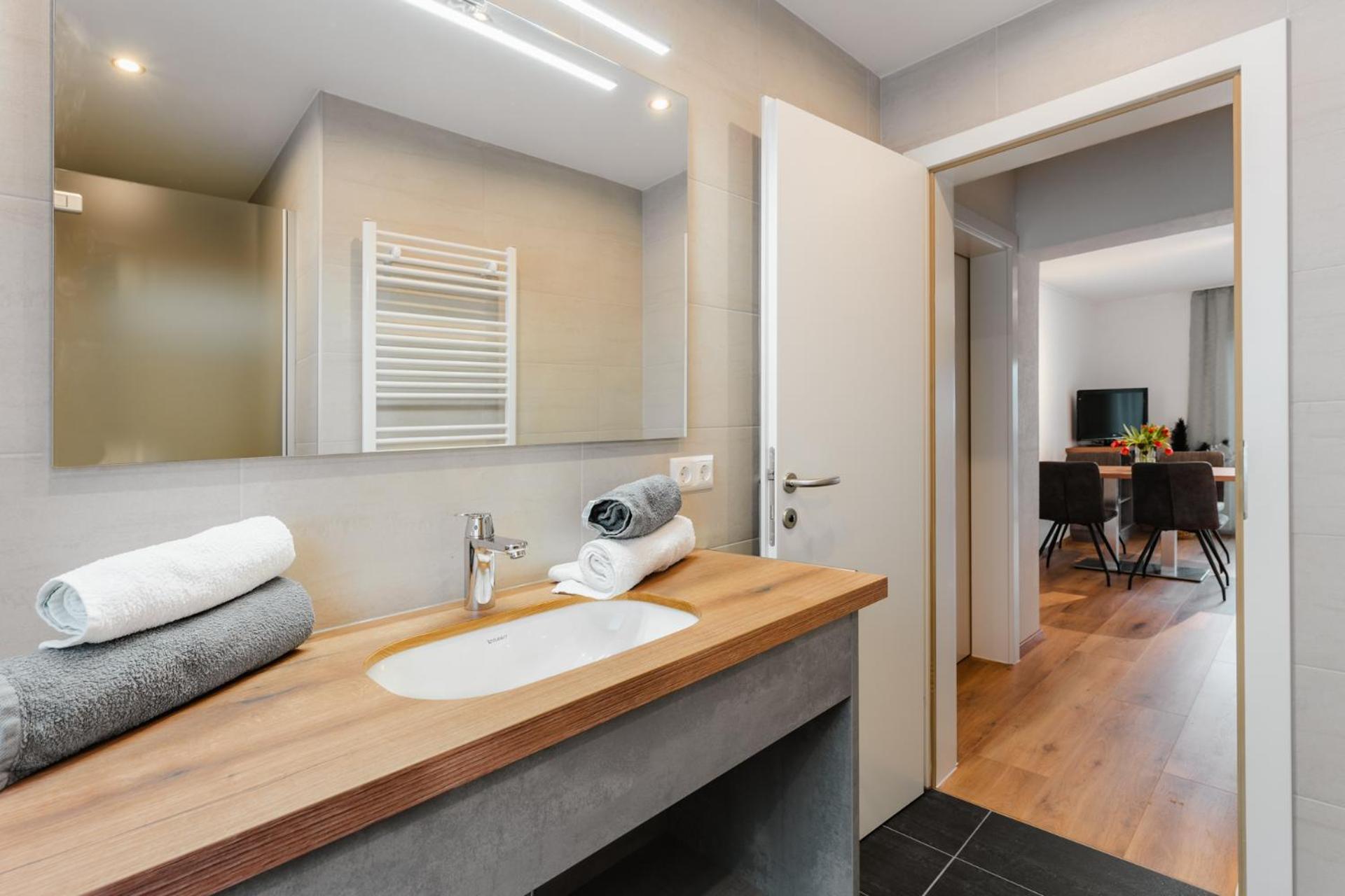 מילסטאט Haus Nowak Ferienwohnungen מראה חיצוני תמונה