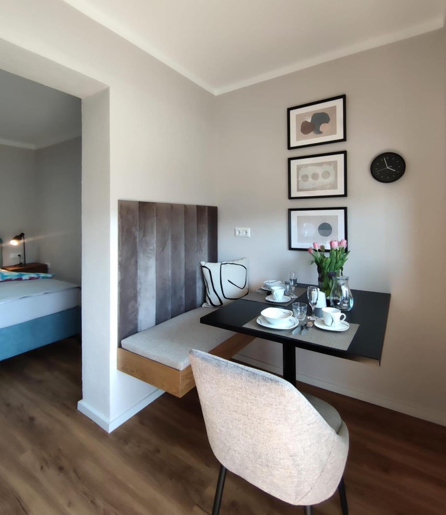 מילסטאט Haus Nowak Ferienwohnungen מראה חיצוני תמונה