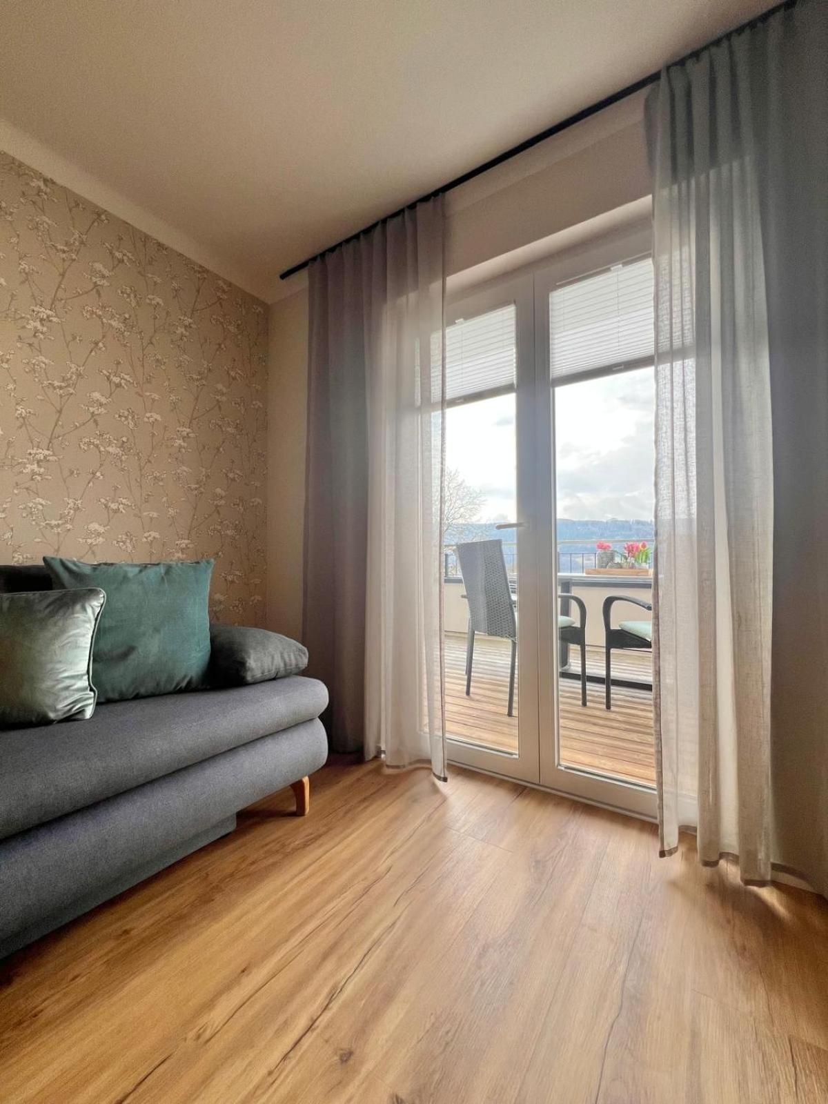 מילסטאט Haus Nowak Ferienwohnungen מראה חיצוני תמונה