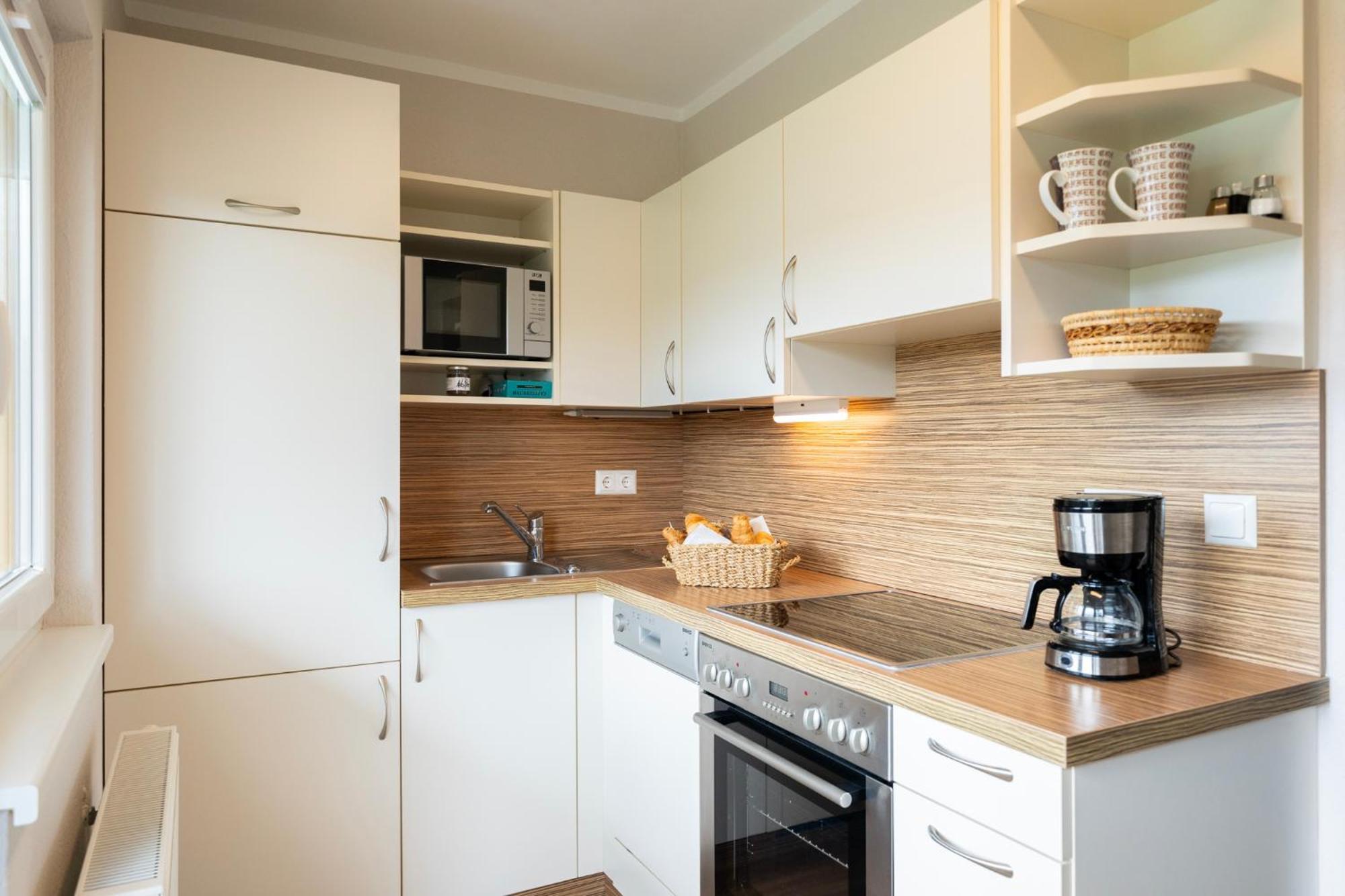 מילסטאט Haus Nowak Ferienwohnungen מראה חיצוני תמונה