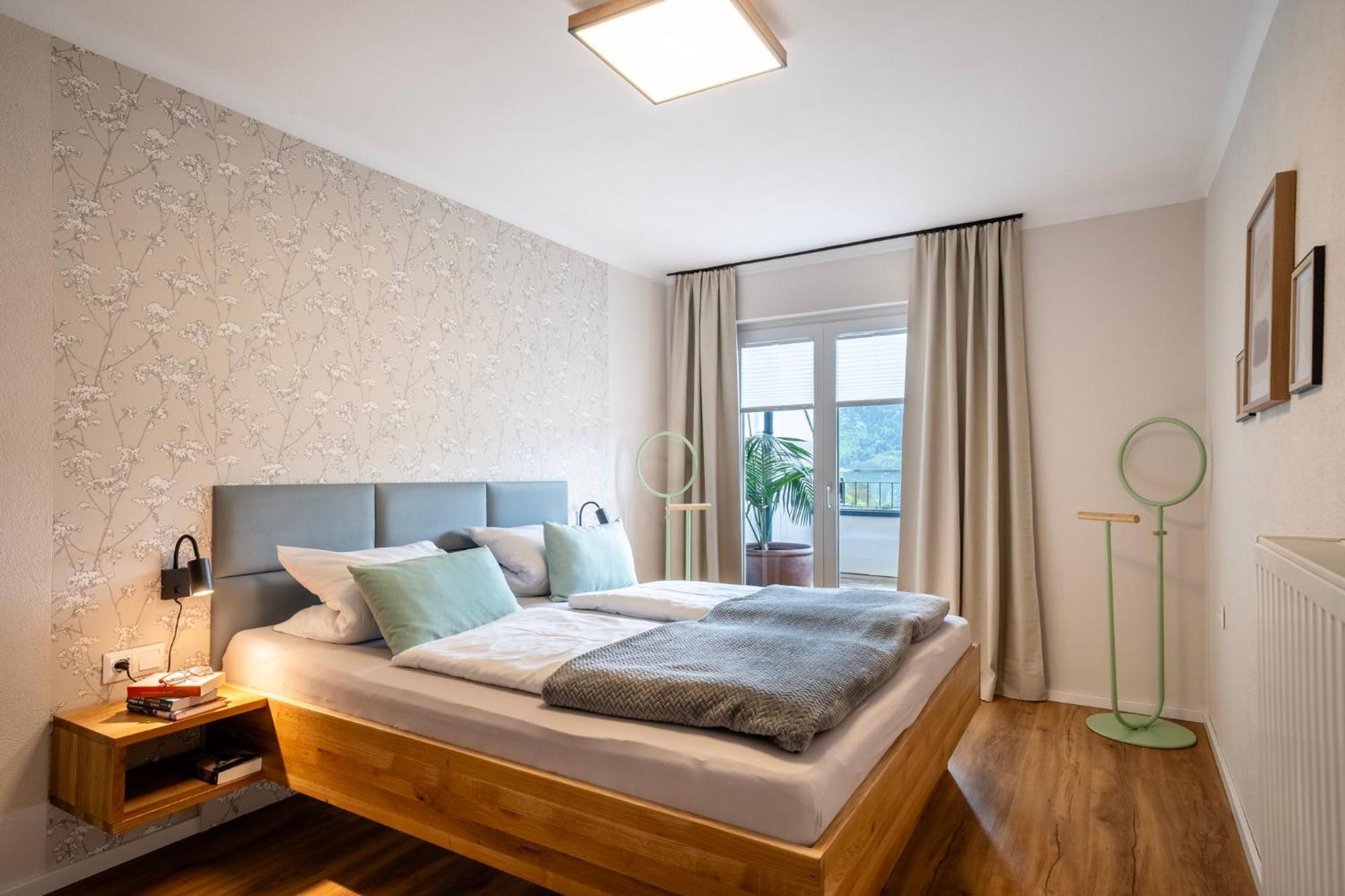 מילסטאט Haus Nowak Ferienwohnungen מראה חיצוני תמונה