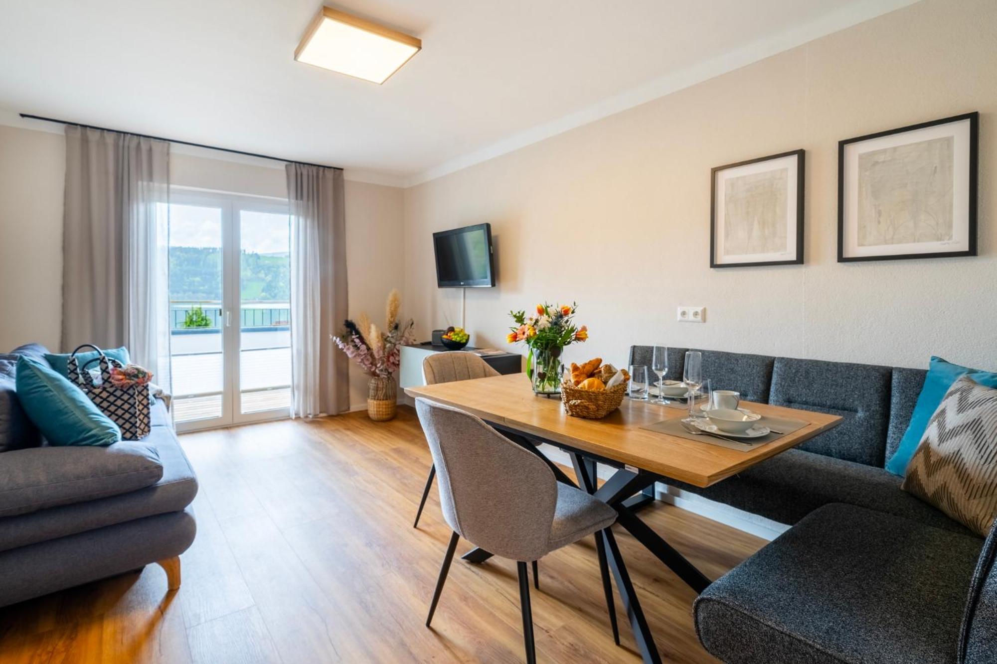 מילסטאט Haus Nowak Ferienwohnungen מראה חיצוני תמונה